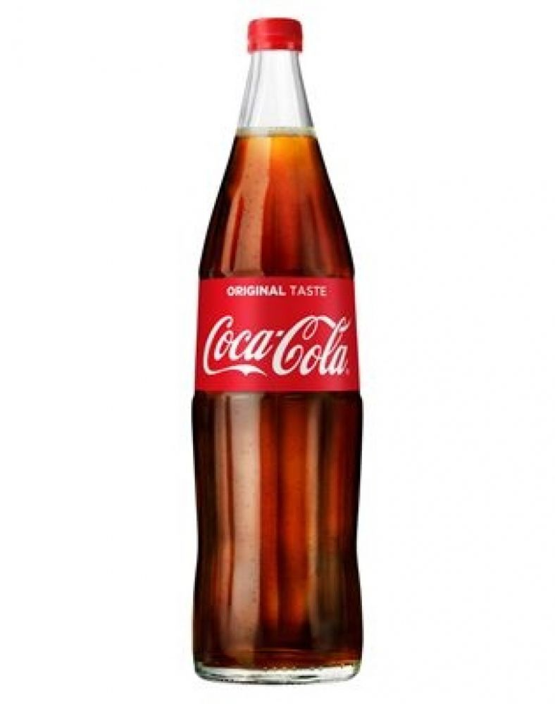 Bouteille Coca-Cola