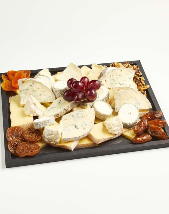 Assortiment de fromages affinés