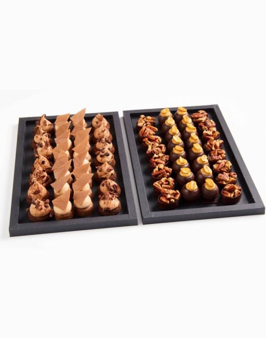 Coffret dessert d'hiver