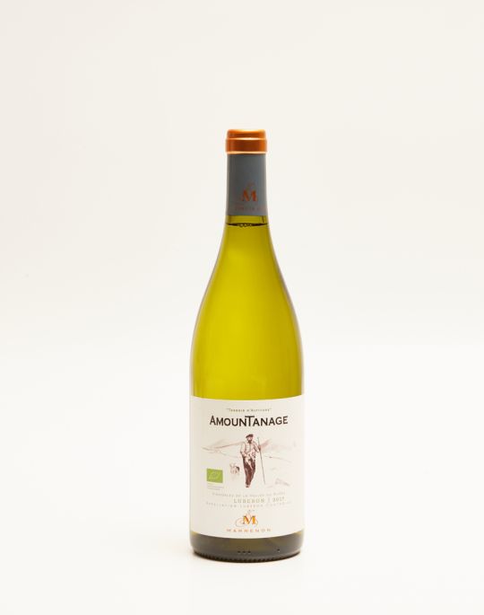 LUBERON BLANC AOC ORGANIC BIO