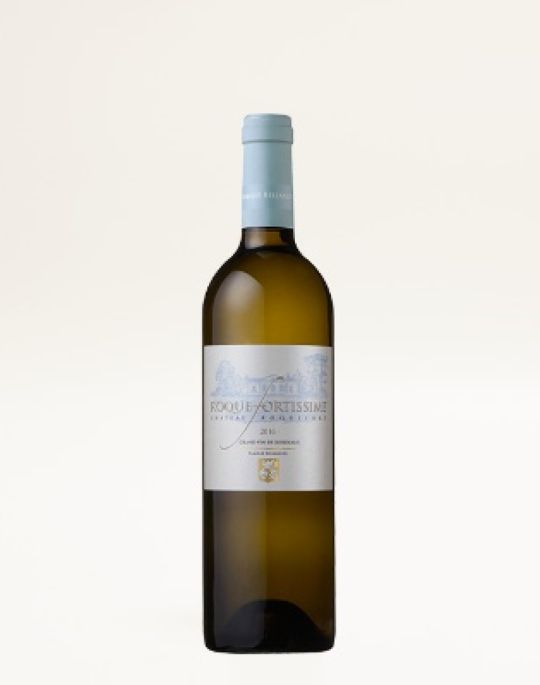 AOC BORDEAUX BLANC, ROQUEFORTISSIME